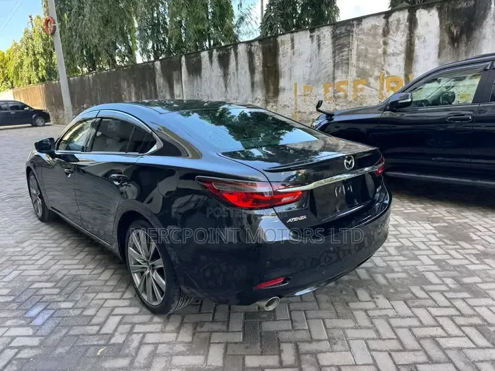 Mazda Atenza 2019 Matt Black