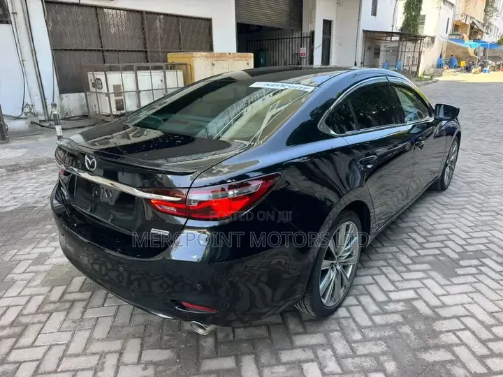 Mazda Atenza 2019 Matt Black