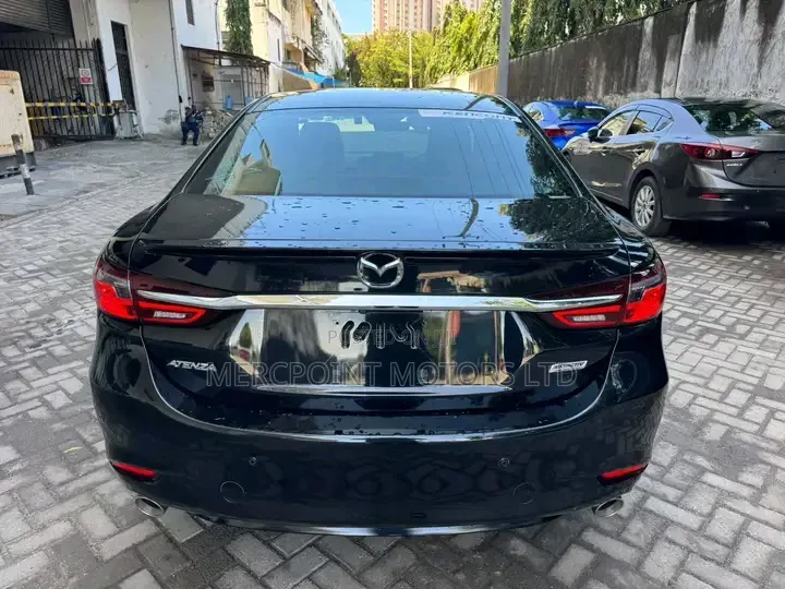 Mazda Atenza 2019 Matt Black