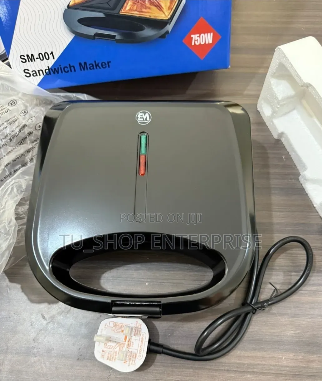 Electromate 2 in 1 Sandwich Maker at 