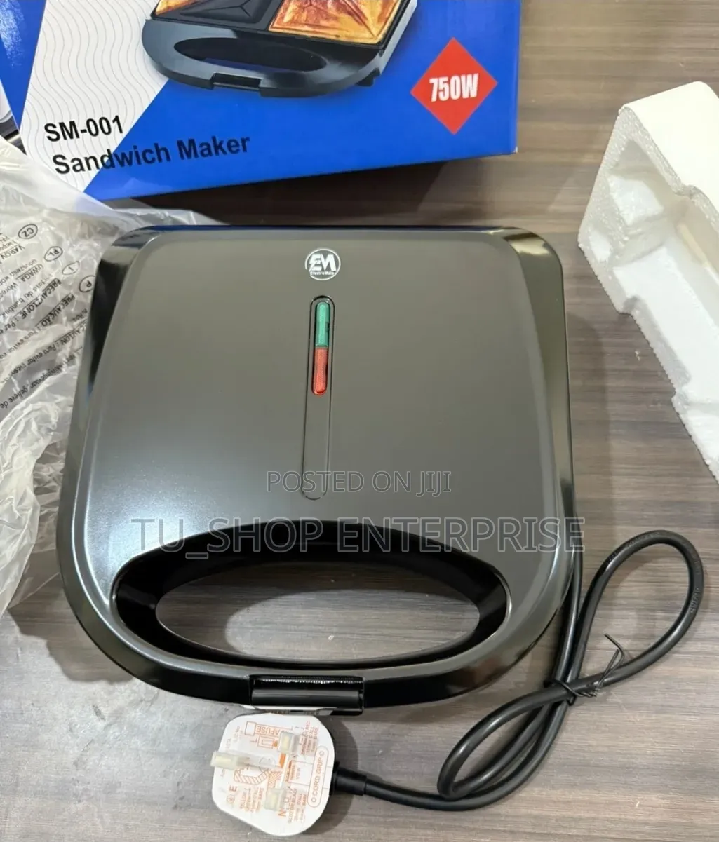 Electromate 2 in 1 Sandwich Maker at 
