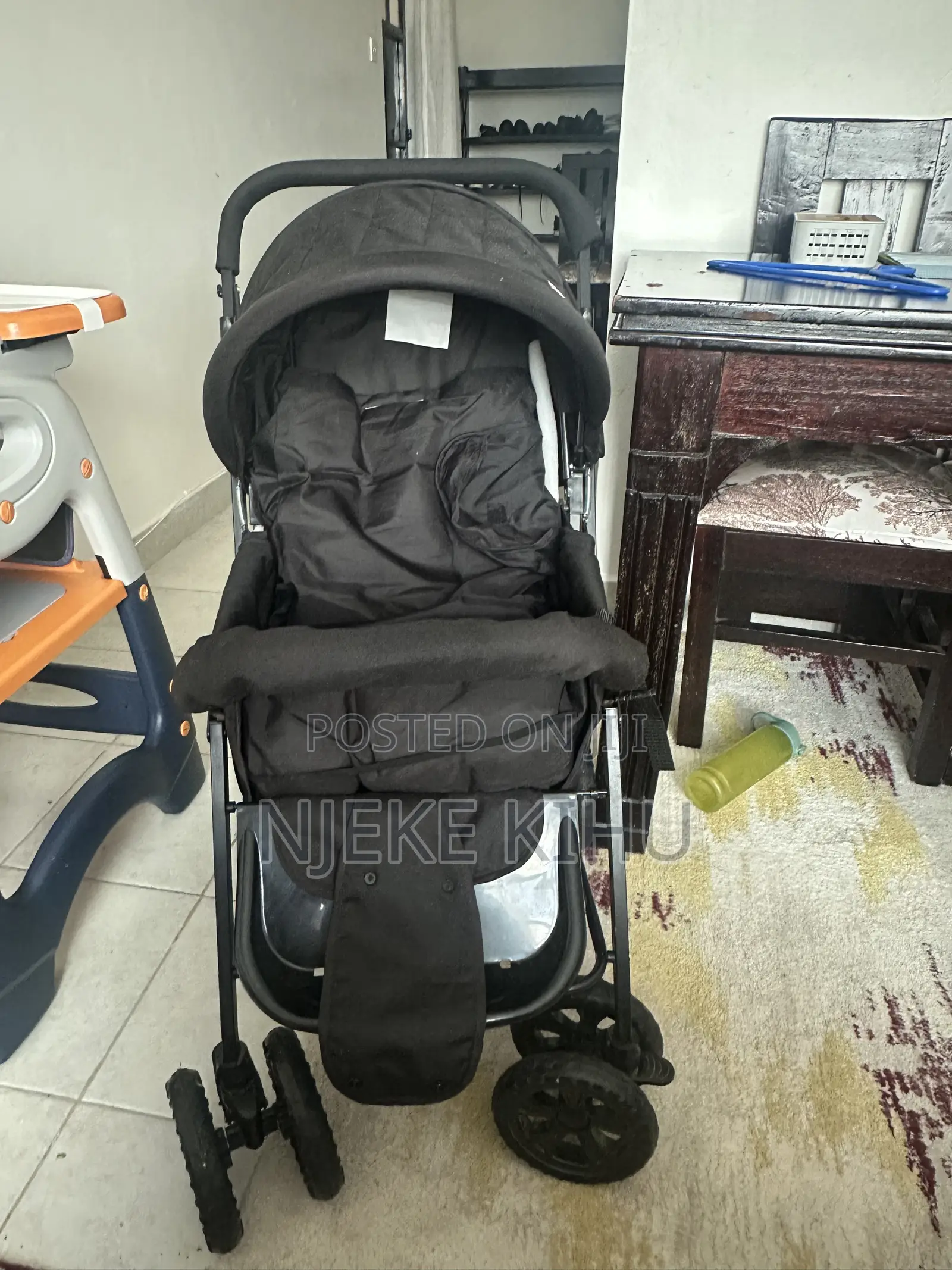 Baby Stroller