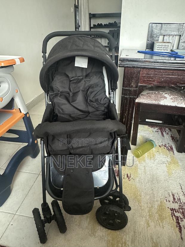 Baby Stroller - main view