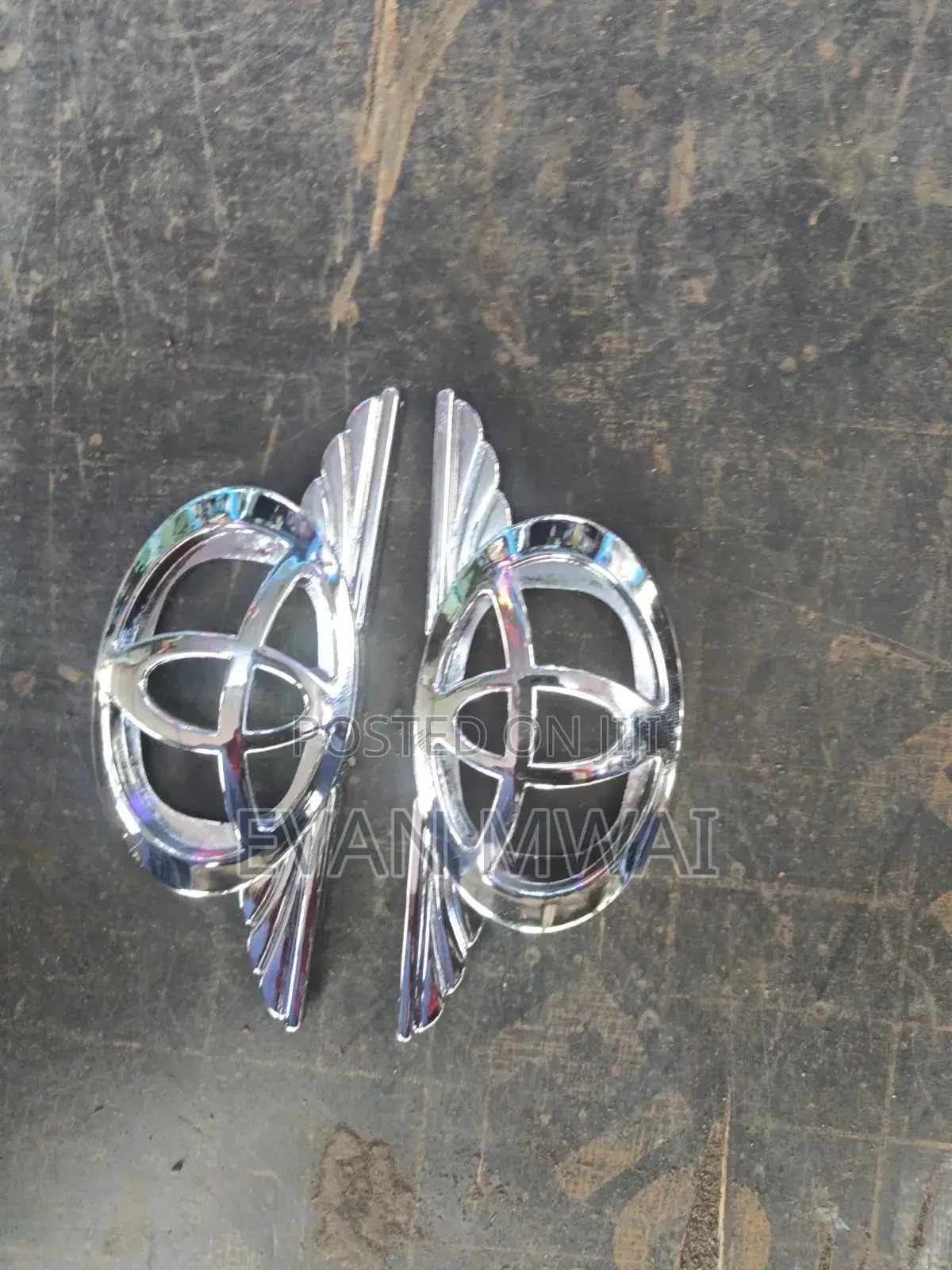 Wing Lamp Cover Toyota Probox Available