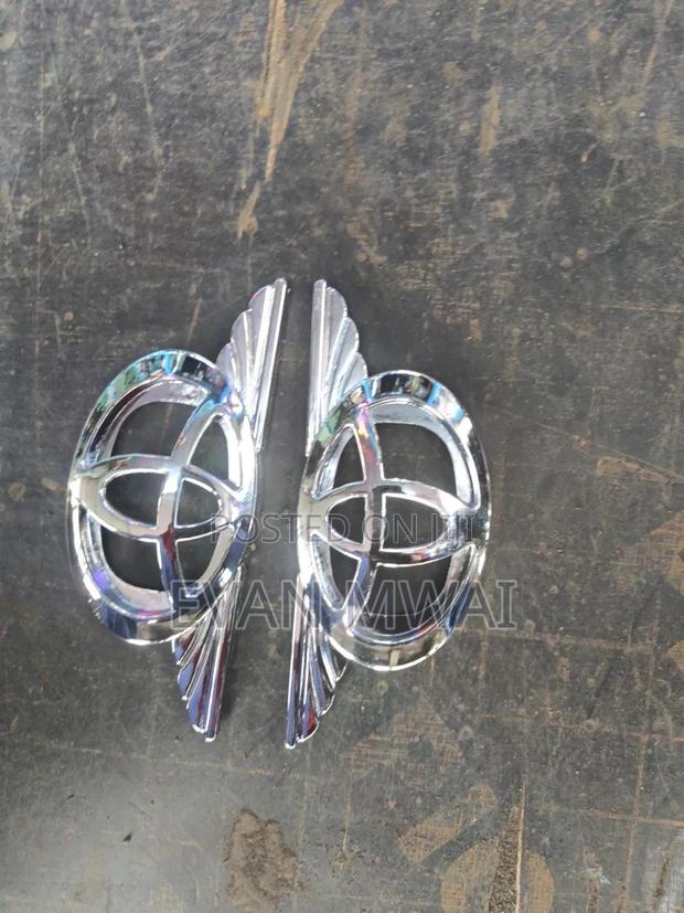 Wing Lamp Cover Toyota Probox Available - thumbnail 2