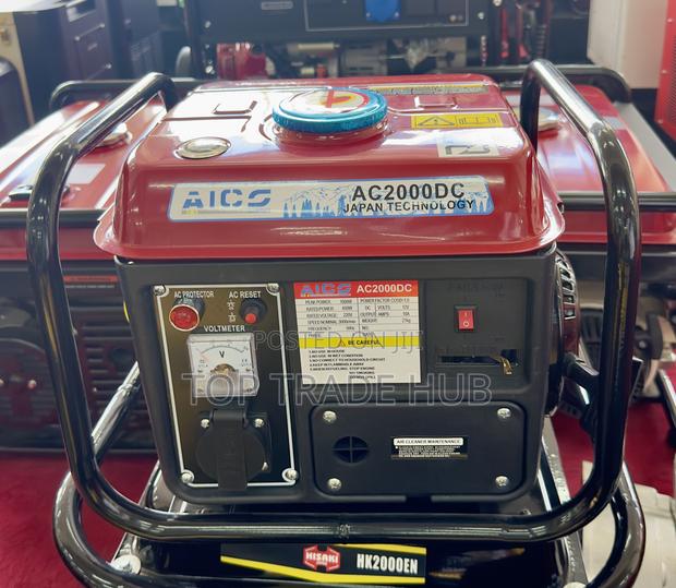 Aico Petrol Generator 1kW/1kVA Single Phase