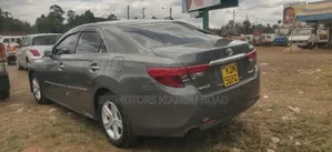 Toyota Mark X 2.5 RWD 2016 Gray