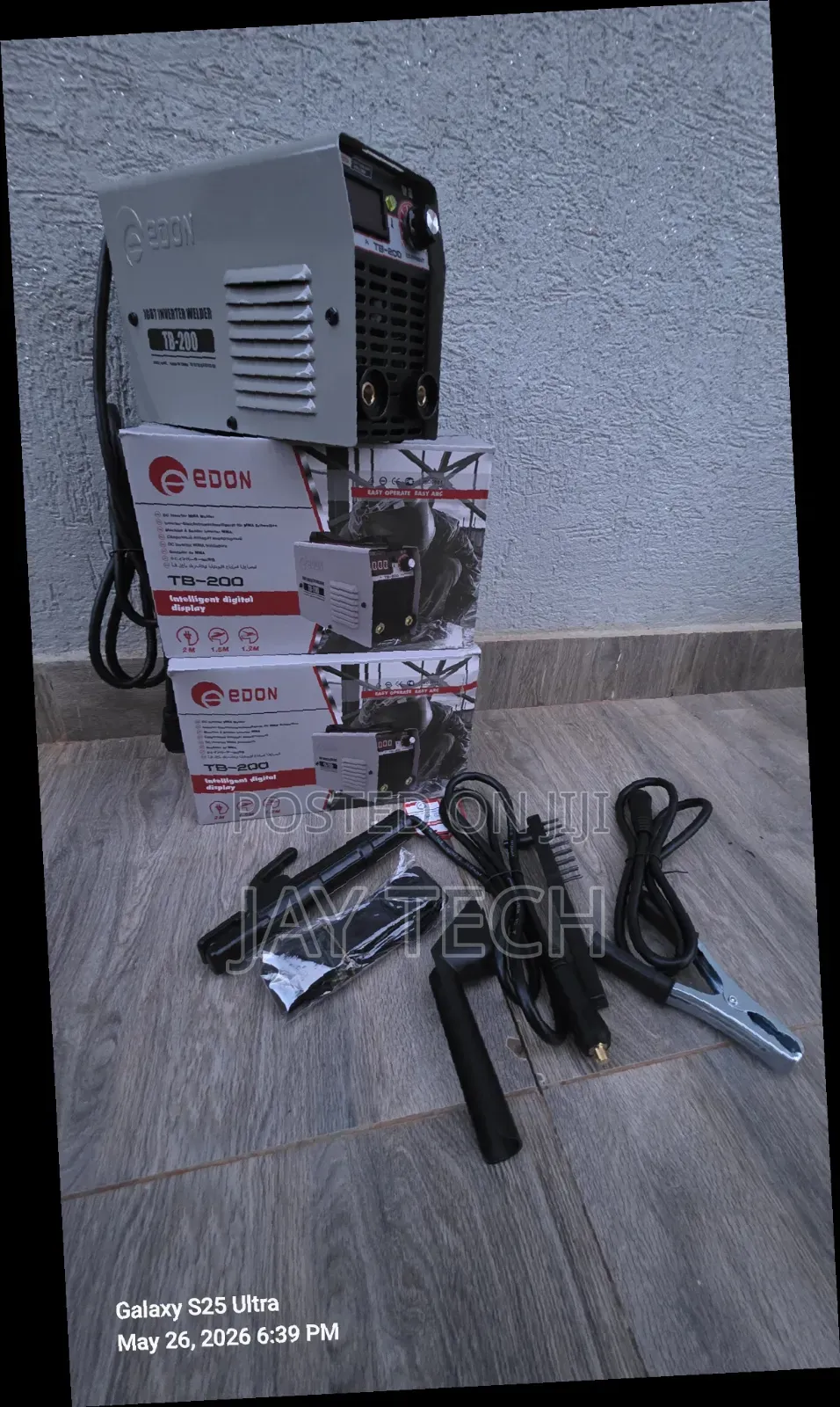 Edon TB200A