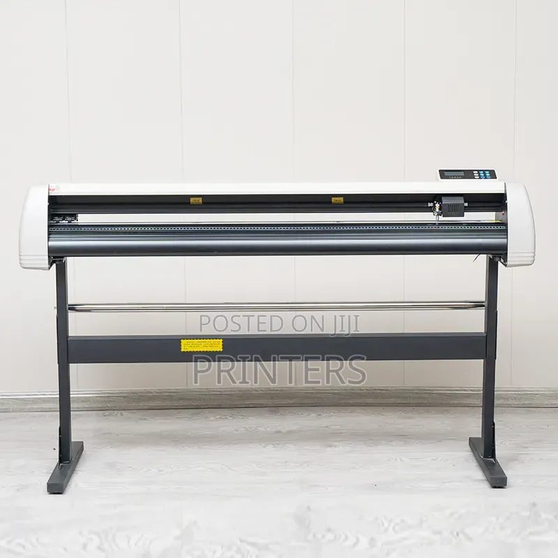 Brand New 4 Feet Plotter Heat Press Vinyl Cutter With Contour Function