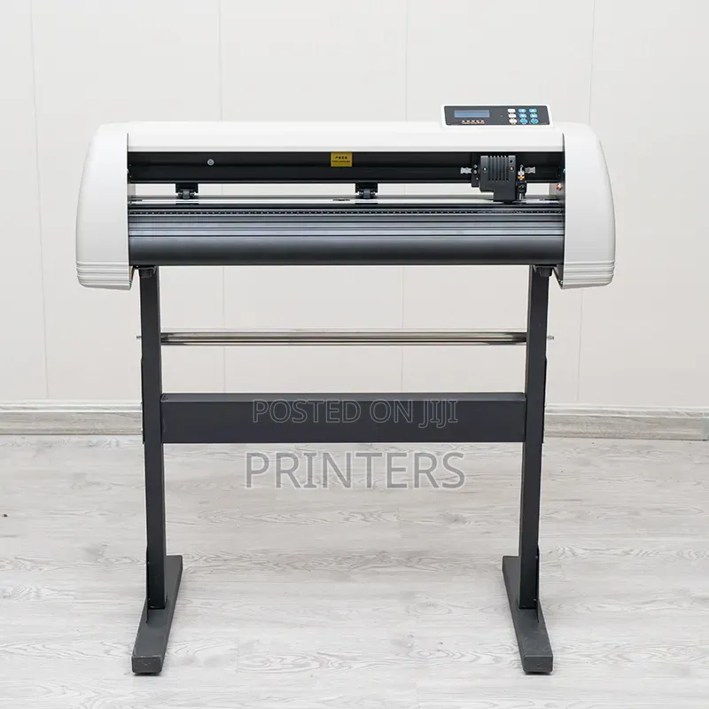Brand New 4 Feet Plotter Heat Press Vinyl Cutter With Contour Function
