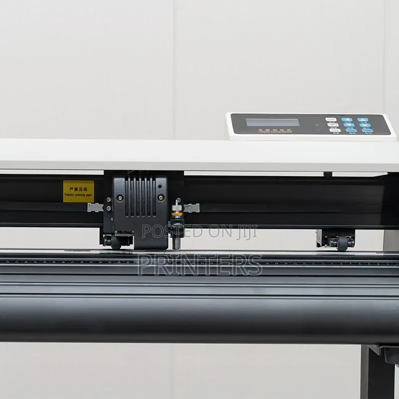 Brand New 4 Feet Plotter Heat Press Vinyl Cutter With Contour Function