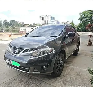 Nissan Murano 2011 Black
