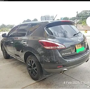 Nissan Murano 2011 Black