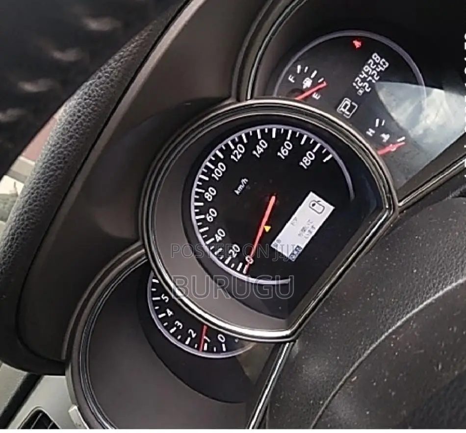 Nissan Murano 2011 Black