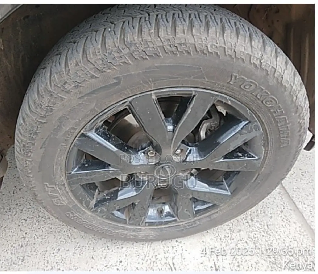 Nissan Murano 2011 Black