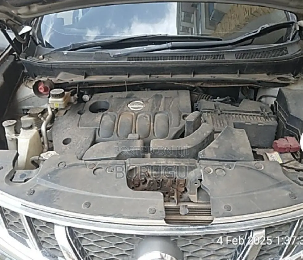 Nissan Murano 2011 Black
