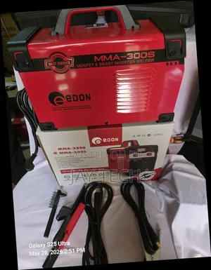 Edon Welding MMA-300S