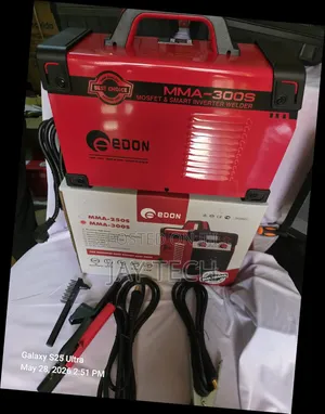 Edon Welding MMA-300S