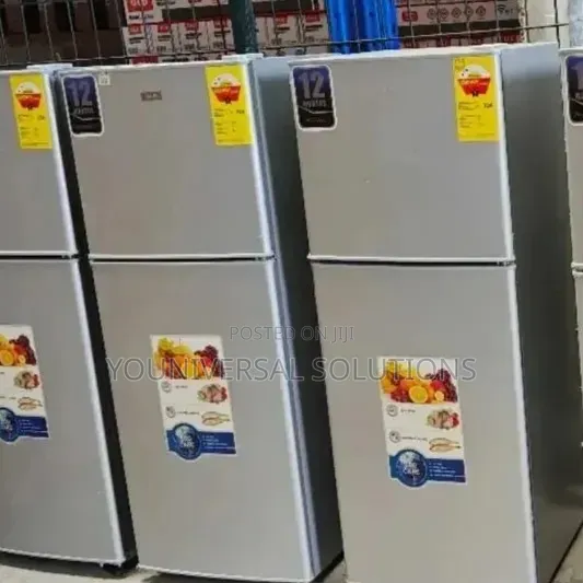 Double Door GLD 138litres Refrigerator