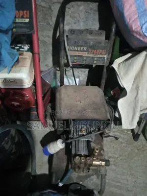 Car Washing Machine