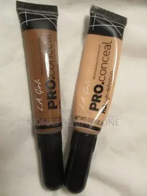 La Girl Concealer Fawn and All Shades