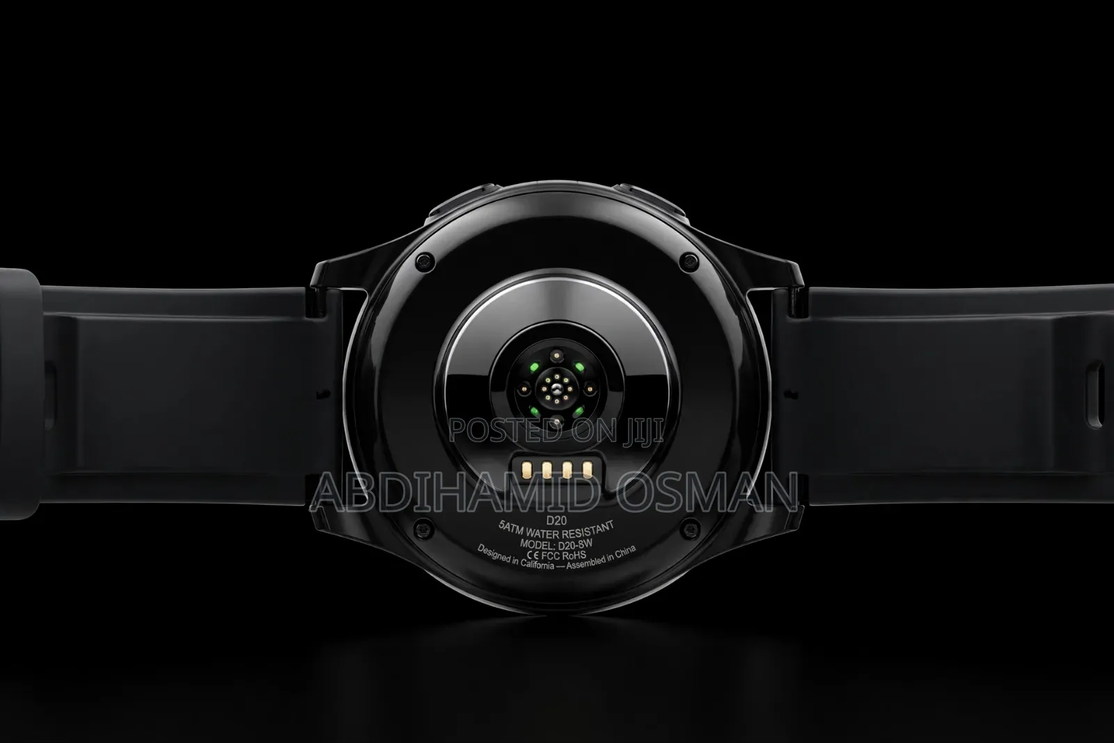 Smart 4 Watch