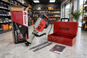 Don DH-GL95A 2000W Demolition Hammer, a Heavy-Duty