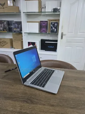 Laptop HP EliteBook 840 G5 8GB Intel Core i7 SSD 256GB