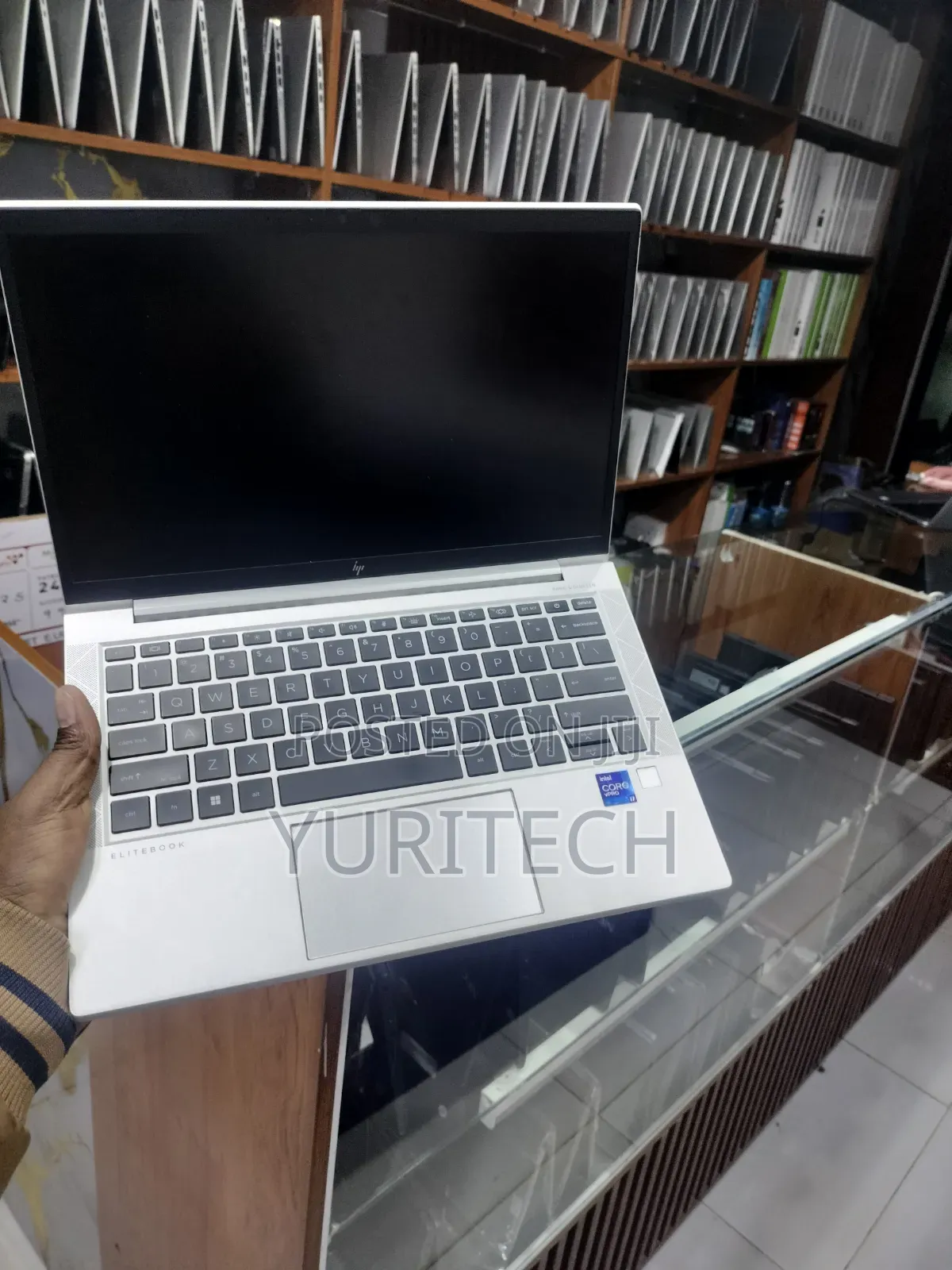 Laptop HP EliteBook 840 G6 8GB Intel Core i5 SSD 256GB