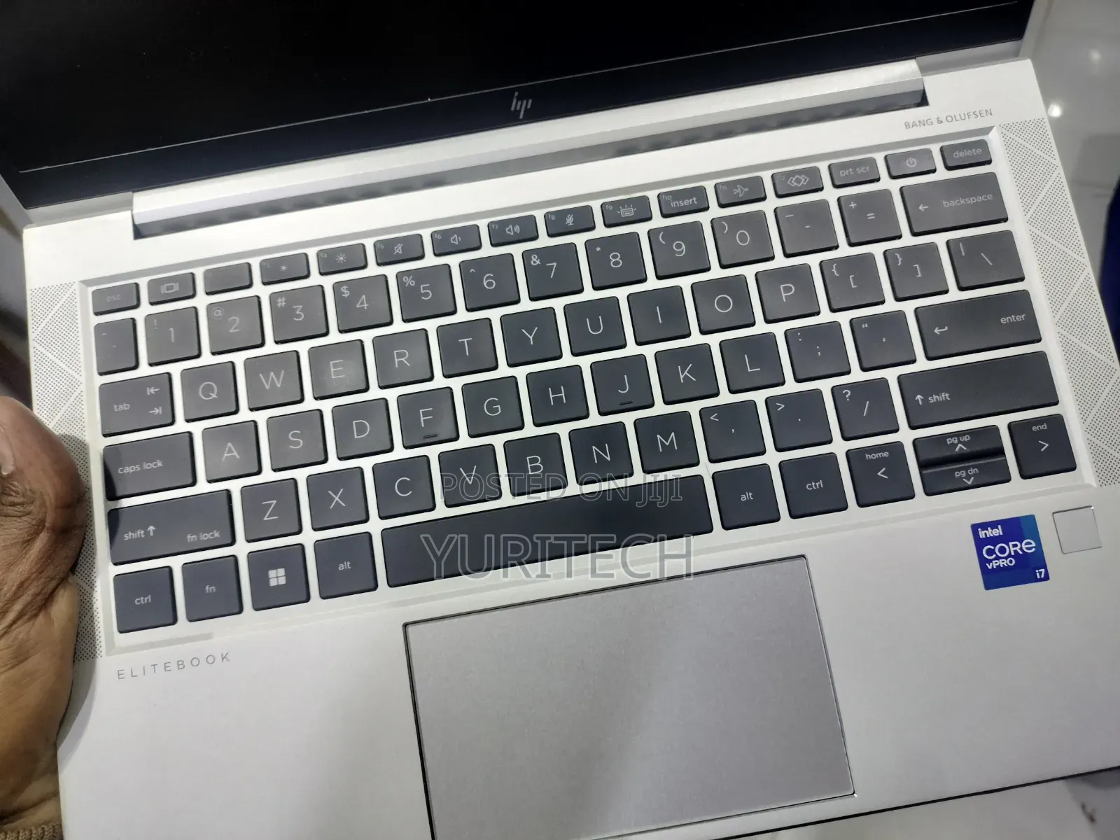 Laptop HP EliteBook 840 G6 8GB Intel Core i5 SSD 256GB