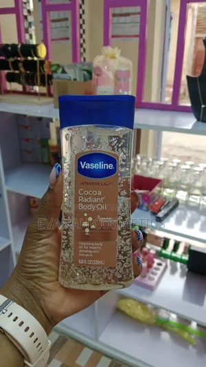 Vaseline Oil