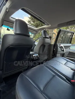 Toyota Alphard 2019 Black