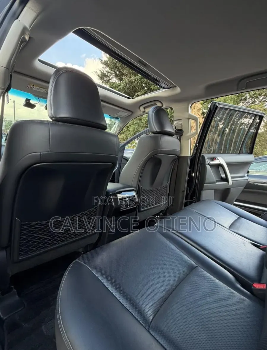Toyota Alphard 2019 Black