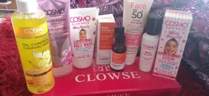 Skin Brightening Package . No Need to Visit DRC Quacks.