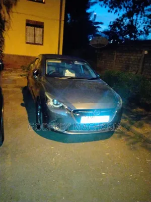 Mazda Demio 2015 Gray