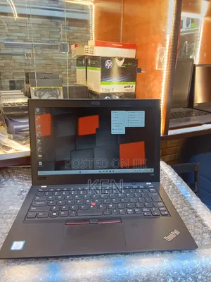 Laptop Lenovo ThinkPad X280 8GB Intel Core i5 SSD 256GB
