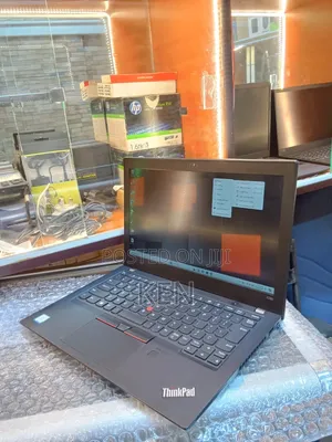 Laptop Lenovo ThinkPad X280 8GB Intel Core i5 SSD 256GB