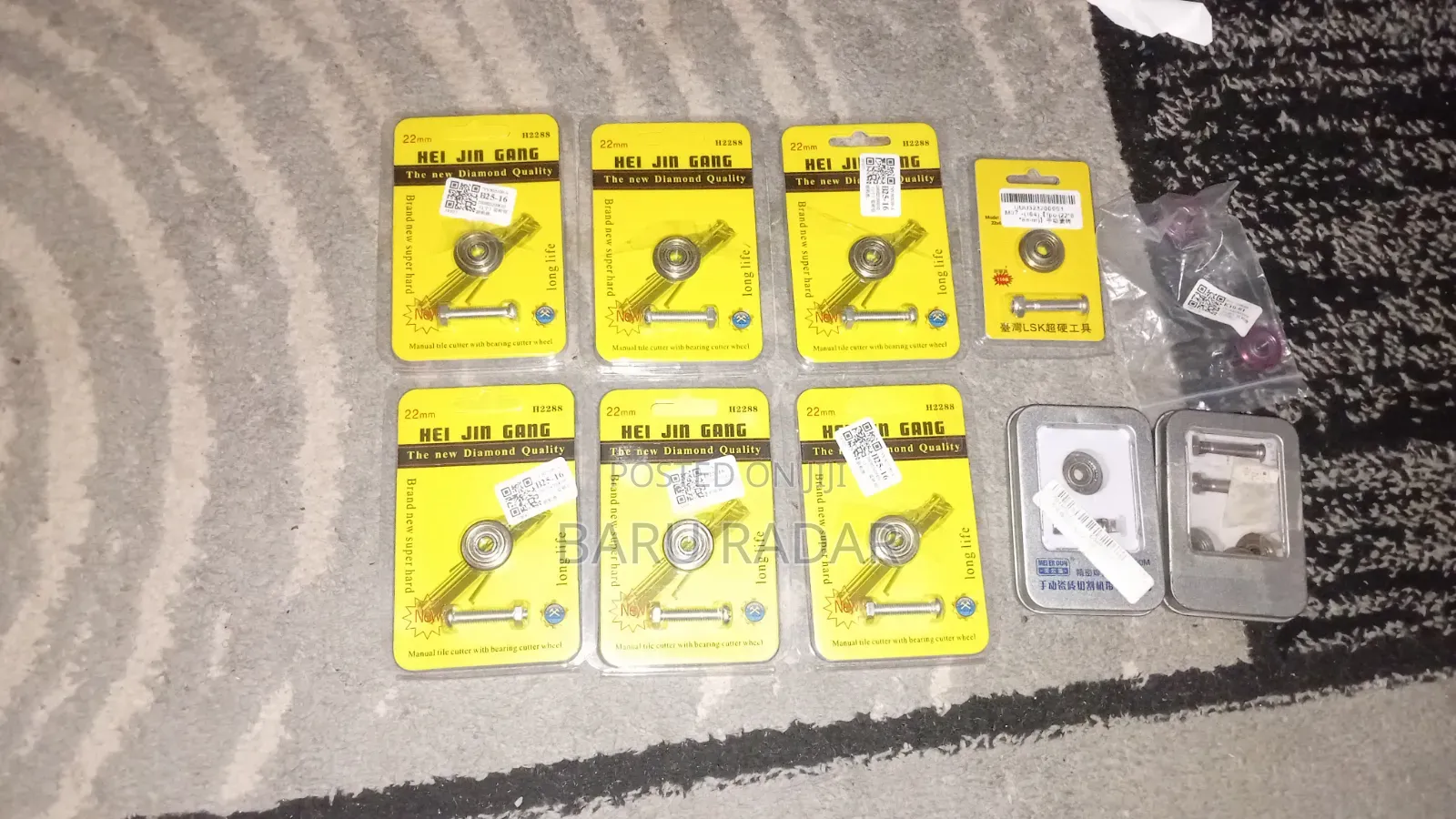 Tile Cutter Scoring Wheel