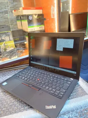 Laptop Lenovo ThinkPad X280 8GB Intel Core i5 SSD 256GB