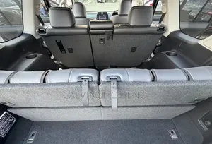 Toyota Alphard 2019 Black