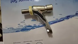 Push Basin Tap