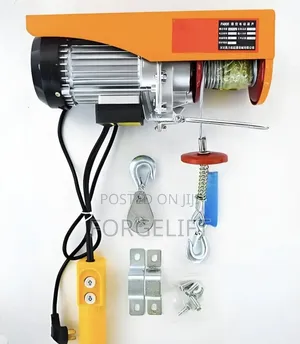 Pure Copper Electric Hoist 1ton