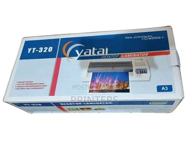 Yatai A3 Laminator