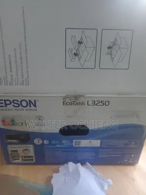Epson Ecotank L3250