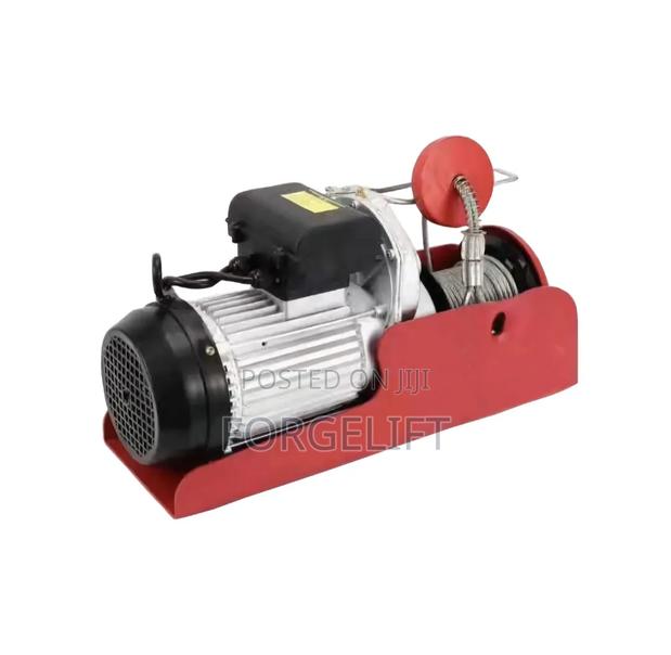 Winch Hoist 1ton