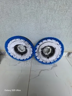 Soft/Hard Scrubbing Brushes
