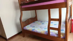 Double Decker Bed