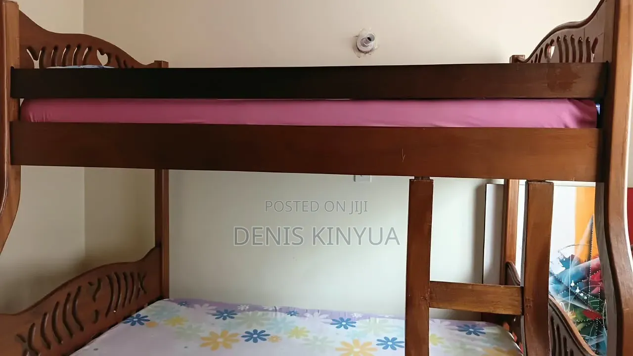 Double Decker Bed