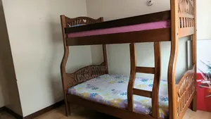 Double Decker Bed