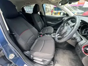Mazda 2 2019 Blue